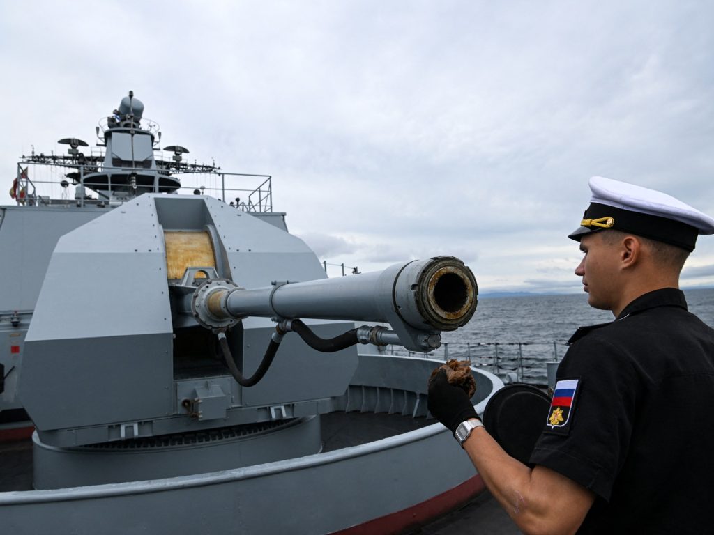 هل تظفر روسيا أخيرا بقاعدة على البحر الأحمر؟