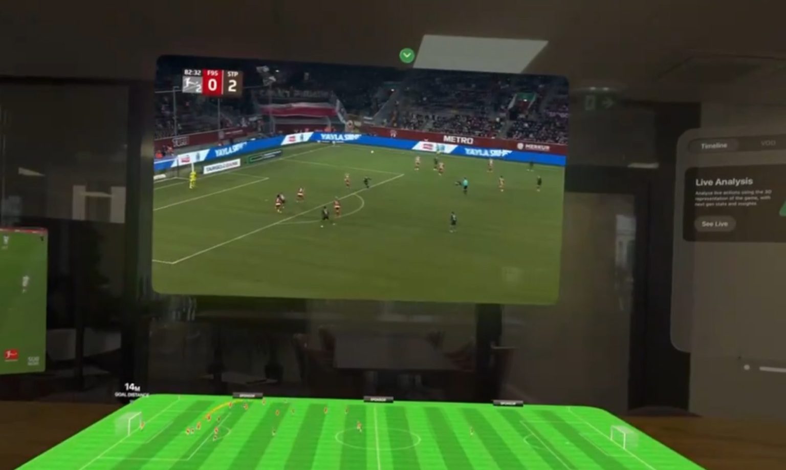 ليونيل ميسي ثلاثي الأبعاد.. لماذا تريد شركة “آبل” الاستثمار في الرياضة؟