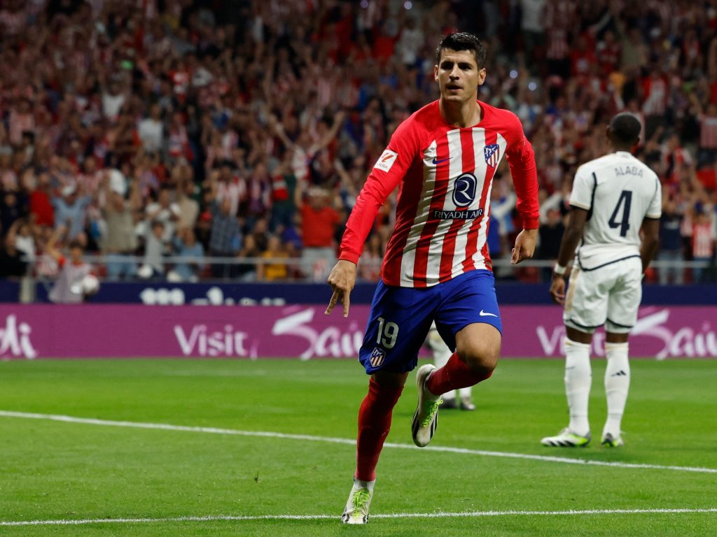 هداف أتلتيكو مدريد يصاب بـ”أحد أسوأ الأمراض في العالم”