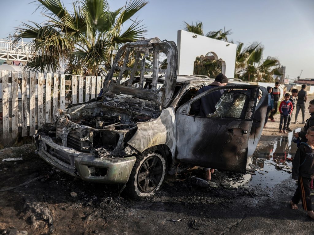 هل يتغير مسار الحرب على غزة بعد مجزرة المطبخ العالمي؟