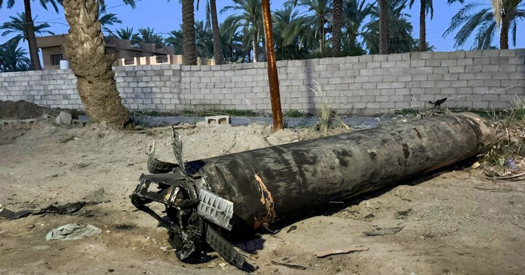 هكذا ساعدت الولايات المتحدة في كبح هجوم إيران على إسرائيل