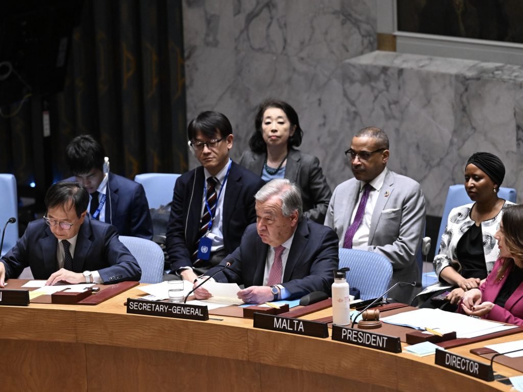 أمام مجلس الأمن.. إيران تؤكد على الدفاع عن النفس وإسرائيل تطالب بعقوبات