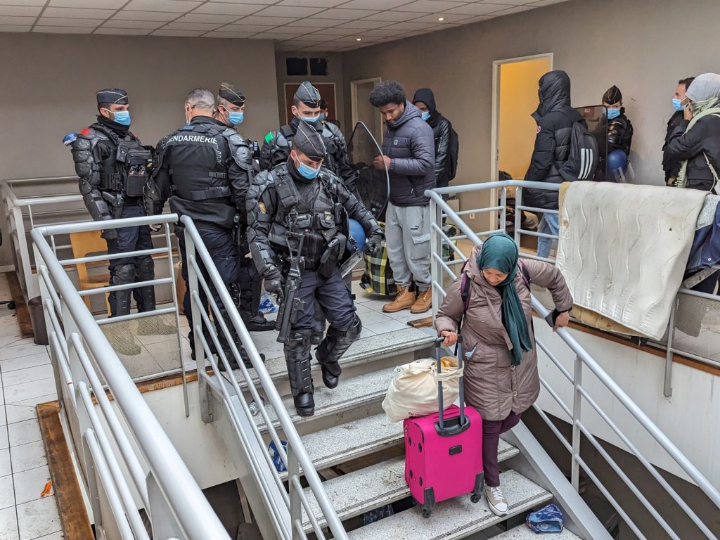 أولمبياد باريس 2024.. الوجه الآخر لعاصمة الأنوار