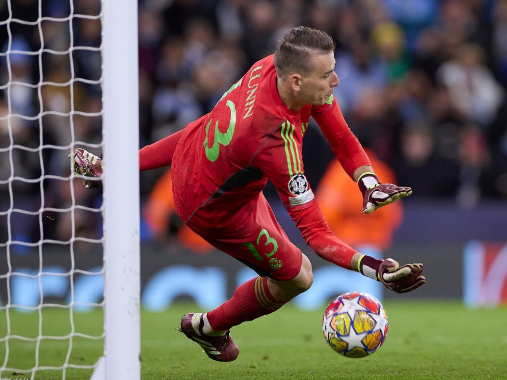 كواليس ركلات الترجيح في مباراة ريال مدريد ومانشستر سيتي