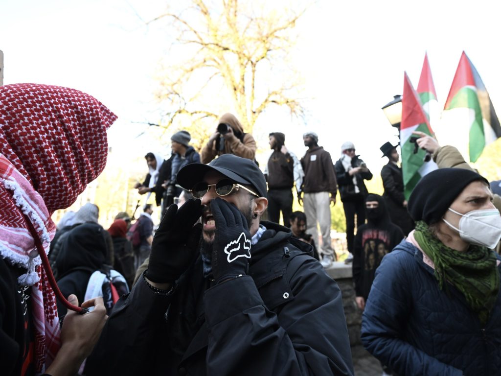 حراك الجامعات الأميركية المؤيد لفلسطين.. تعرف على أبرز اللاعبين