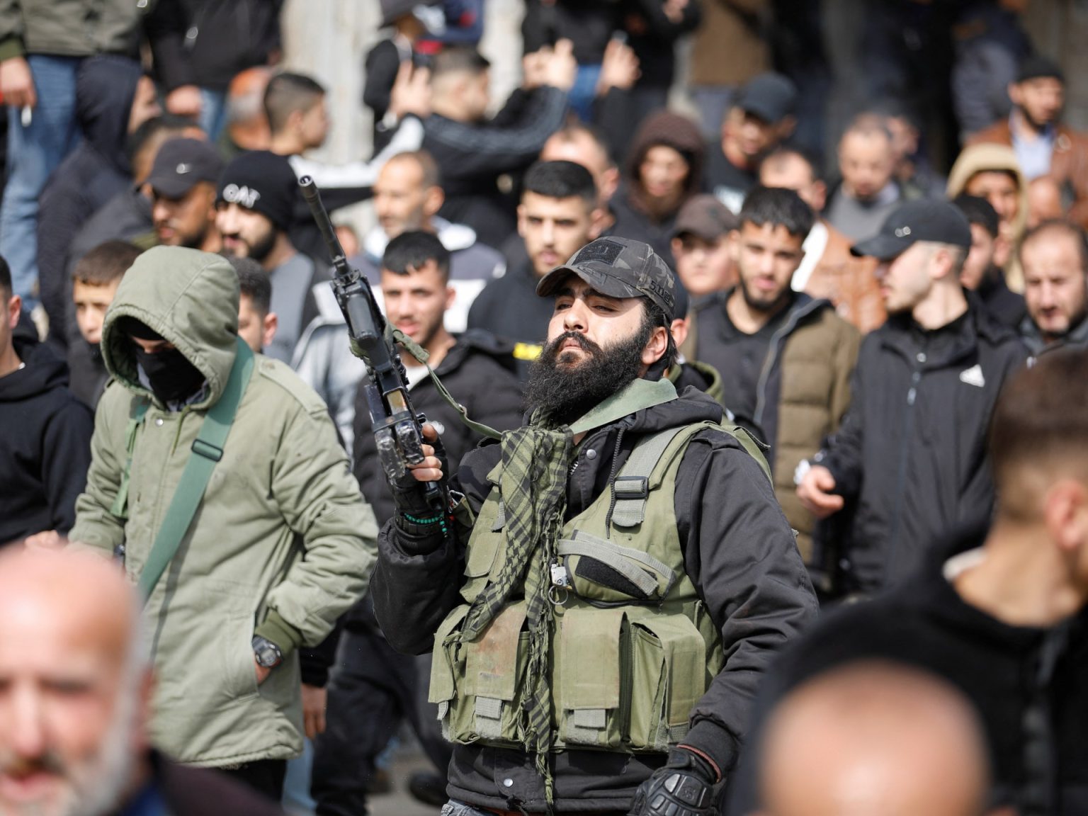 نجل شهيد.. الاحتلال يغتال محمد رسول قائد كتيبة طوباس