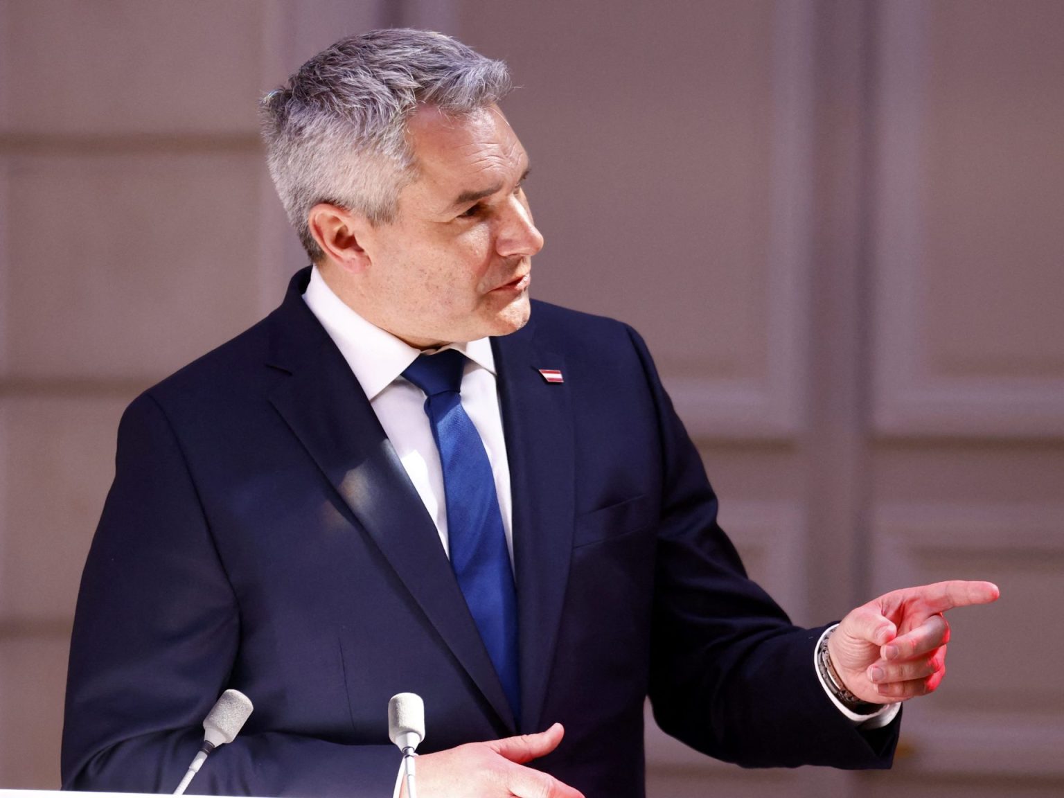 فضيحة تجسس ضخمة لصالح روسيا تهز النمسا