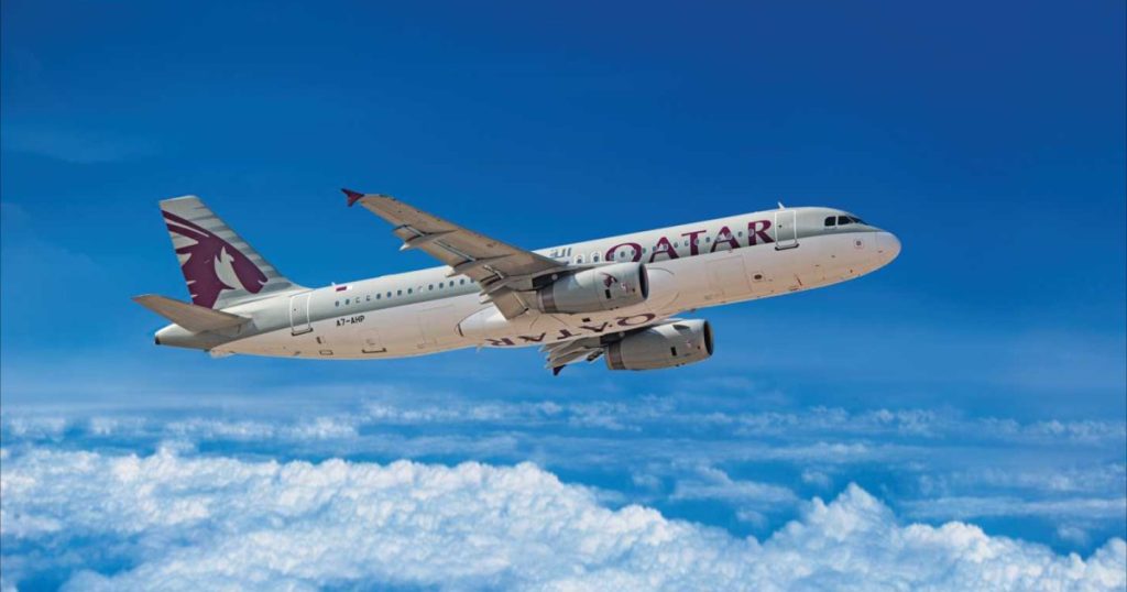 الخطوط القطرية تستأنف رحلاتها إلى إيران