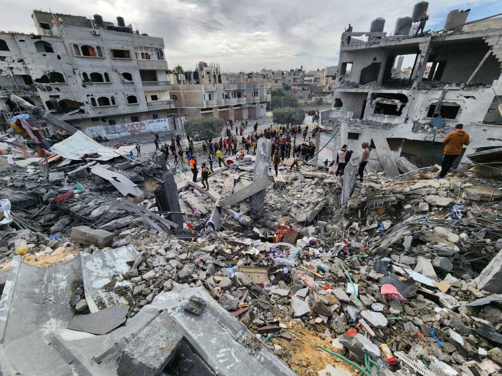 بالأرقام.. حصاد 6 أشهر من حرب الإبادة في فلسطين