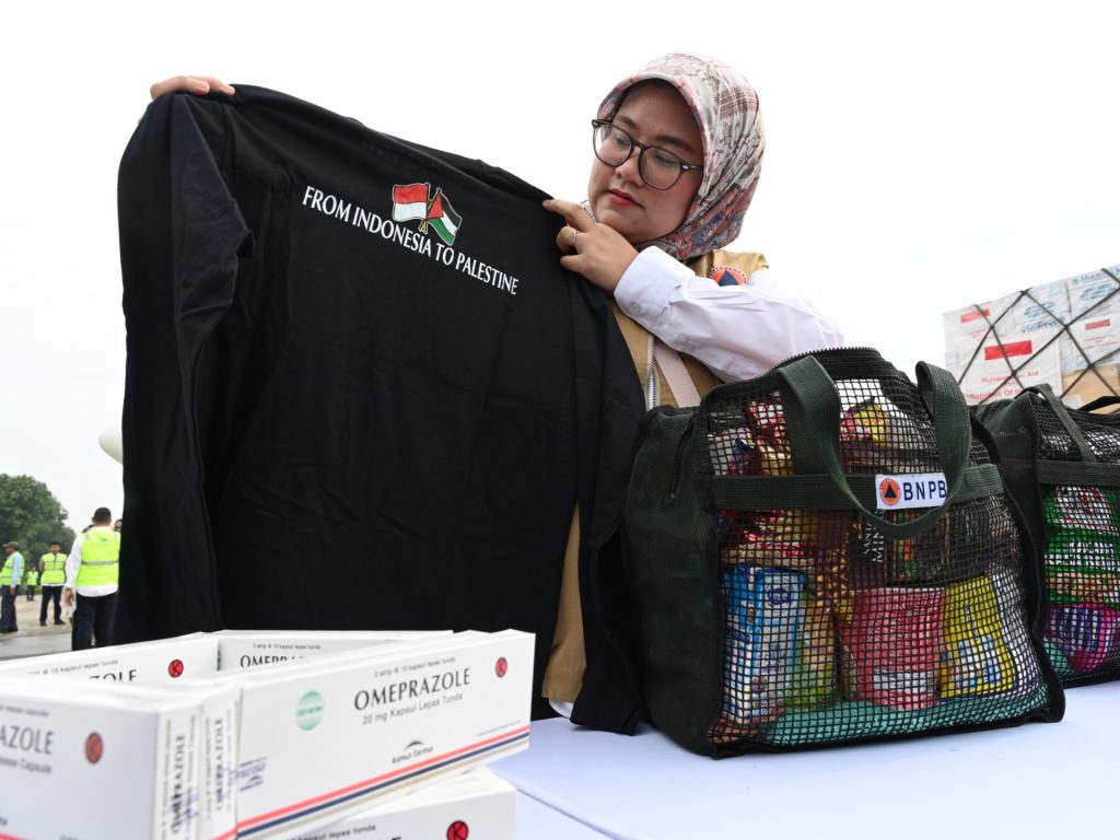 إندونيسيا تنفي السعي للتطبيع مع إسرائيل مقابل عضوية منظمة التعاون الاقتصادي