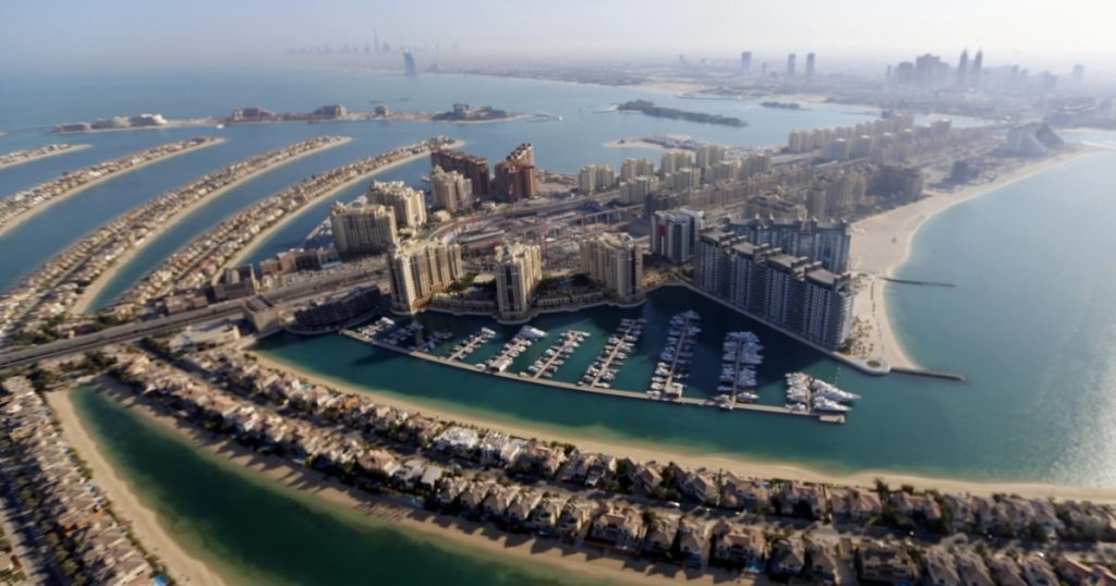 دبي تتفوق على لندن ونيويورك في مبيعات العقارات الراقية