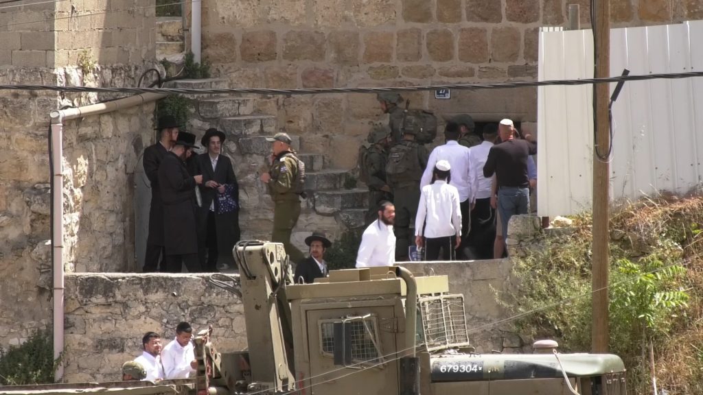 الاحتلال يتذرع بالفصح اليهودي للسيطرة على المواقع الأثرية الفلسطينية