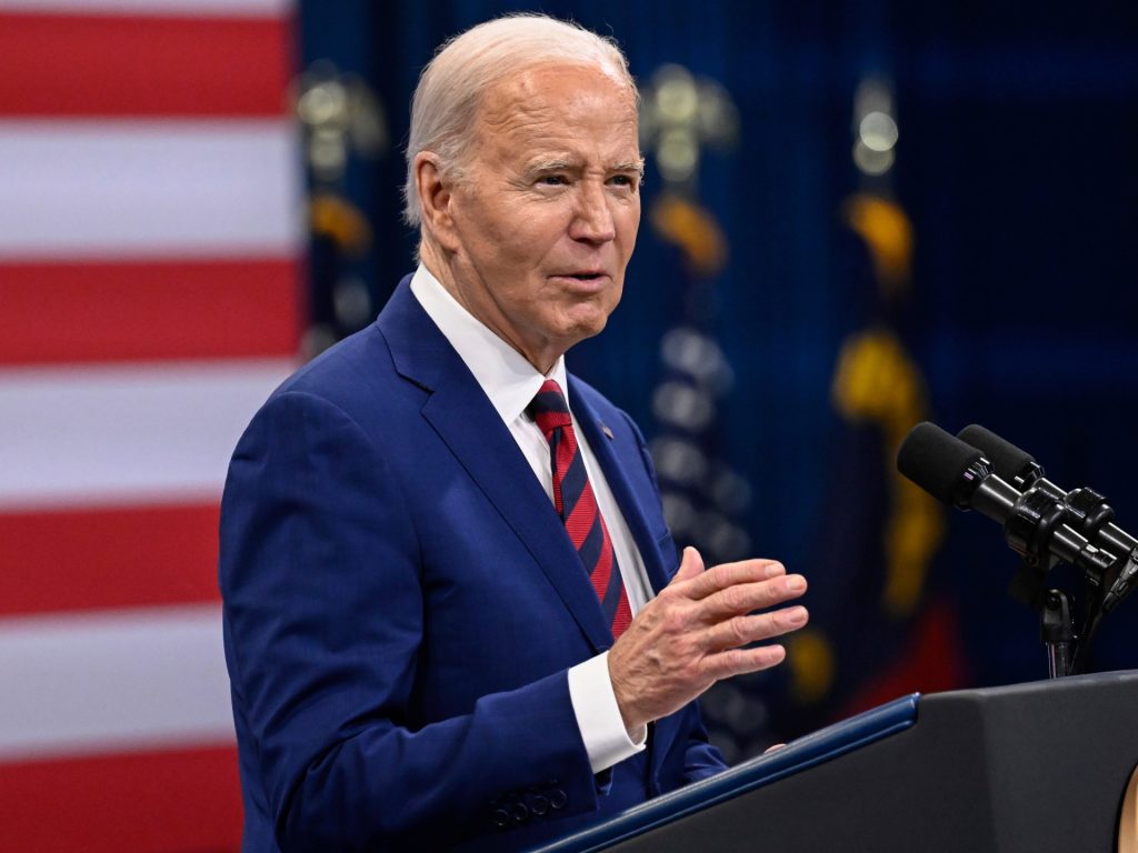 بايدن: إسرائيل لم تفعل ما يكفي لحماية الفريق الإغاثي في غزة