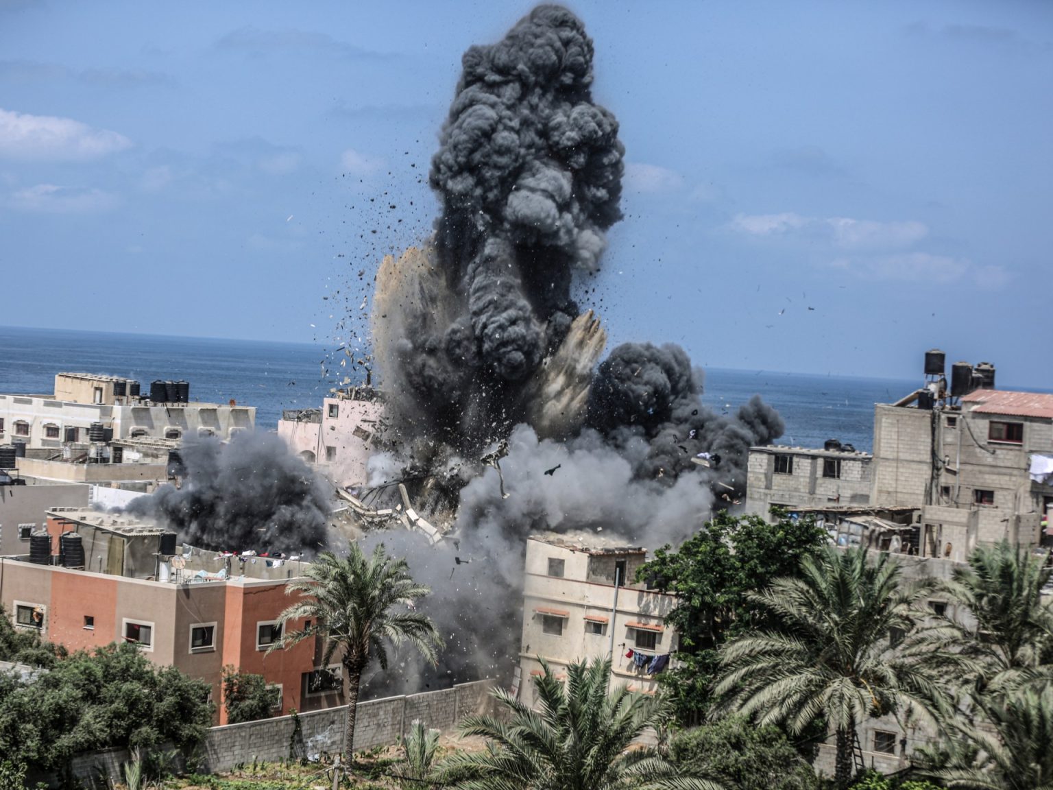 واشنطن بوست: أكبر موردي الأسلحة للجيش الإسرائيلي