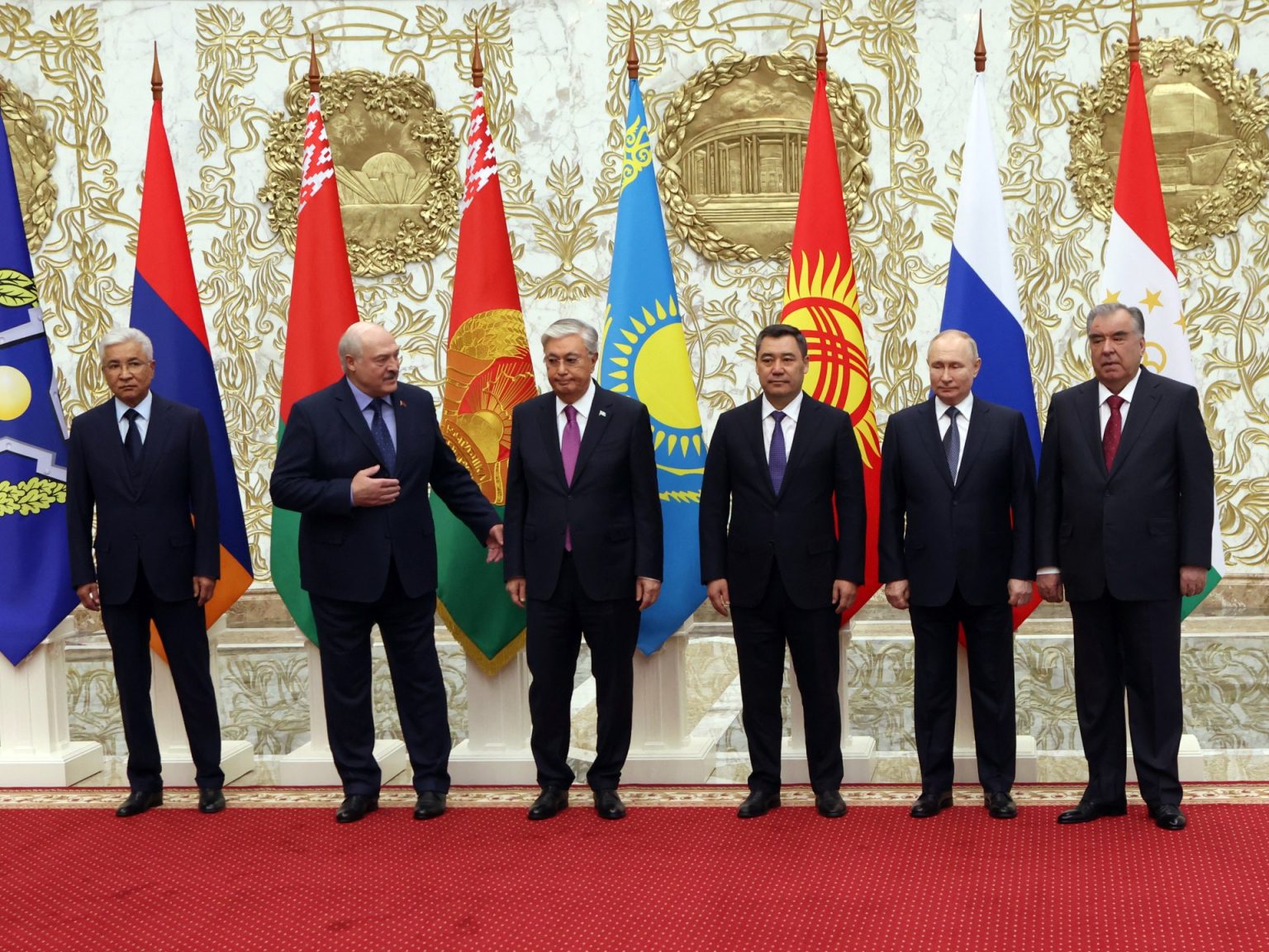 منظمة معاهدة الأمن والتعاون تكتل دولي لا يقارن بالناتو