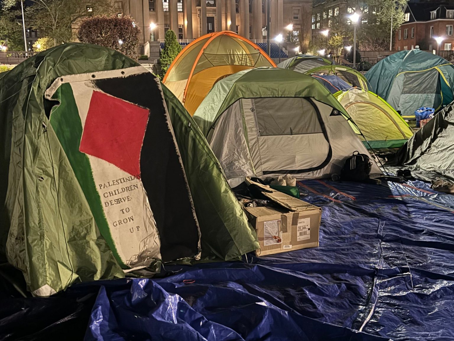 مظاهرات جامعة كولومبيا.. كيف بدأت ولماذا انتقلت لجامعات أخرى؟