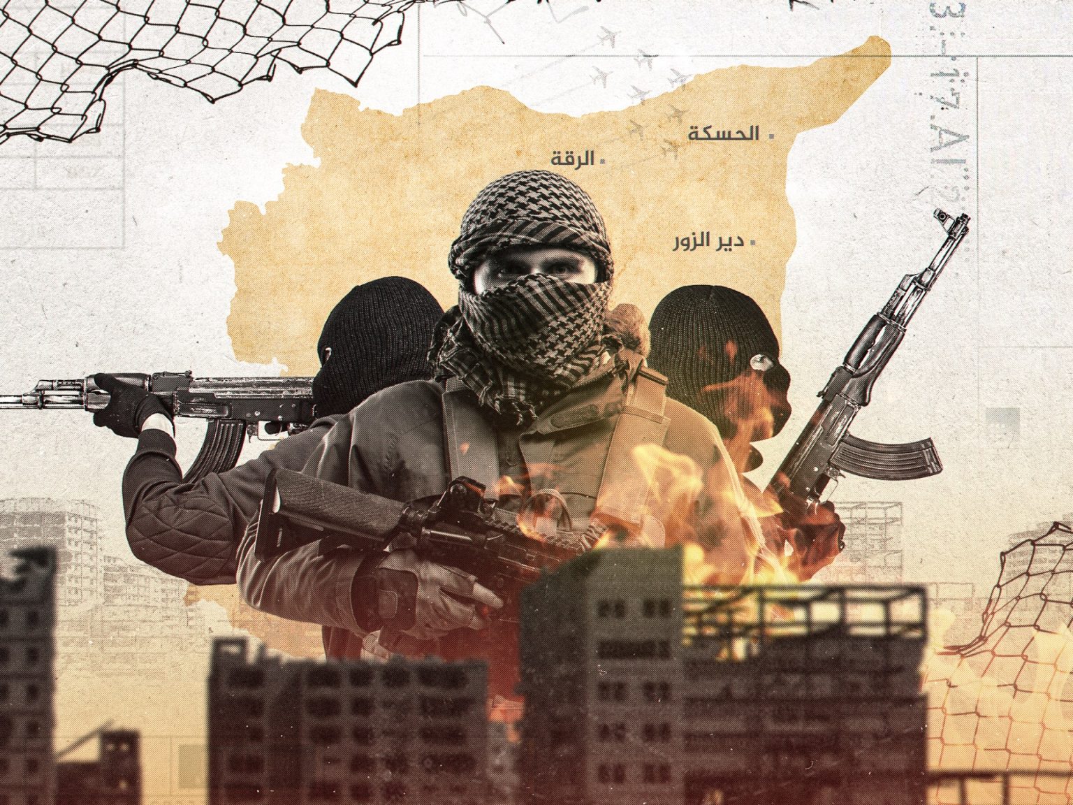 شرق سوريا.. المنطقة المفتوحة على الاحتمالات