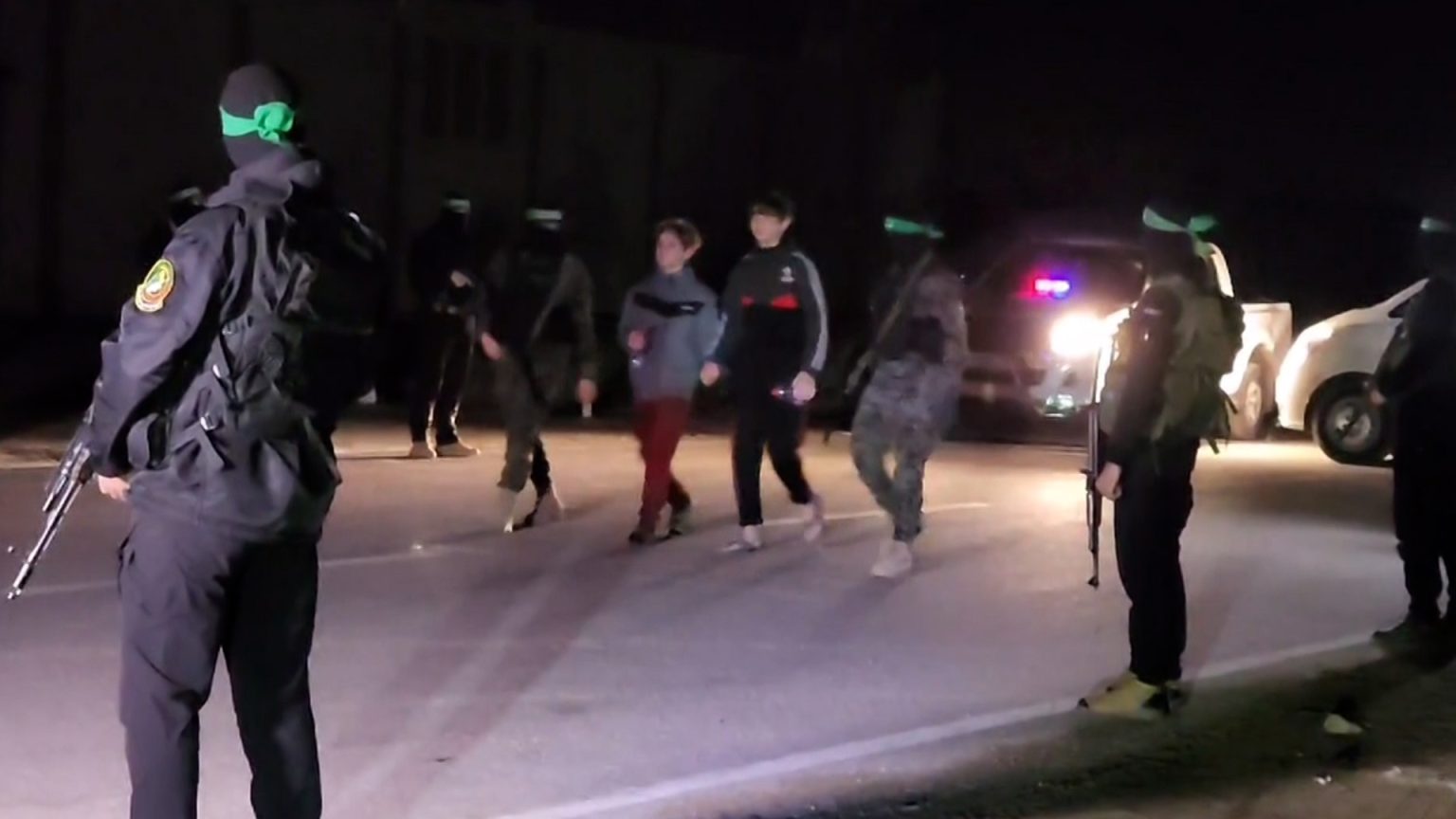 الجزيرة تنشر تفاصيل رد حركة حماس الذي سلمته للوسطاء