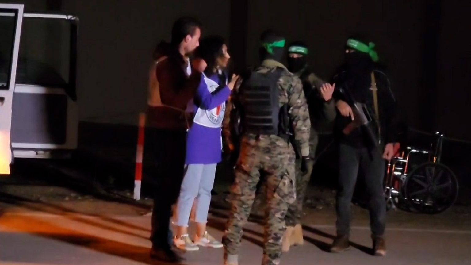 حماس: تسلّمنا رد الاحتلال على موقفنا بشأن صفقة التبادل