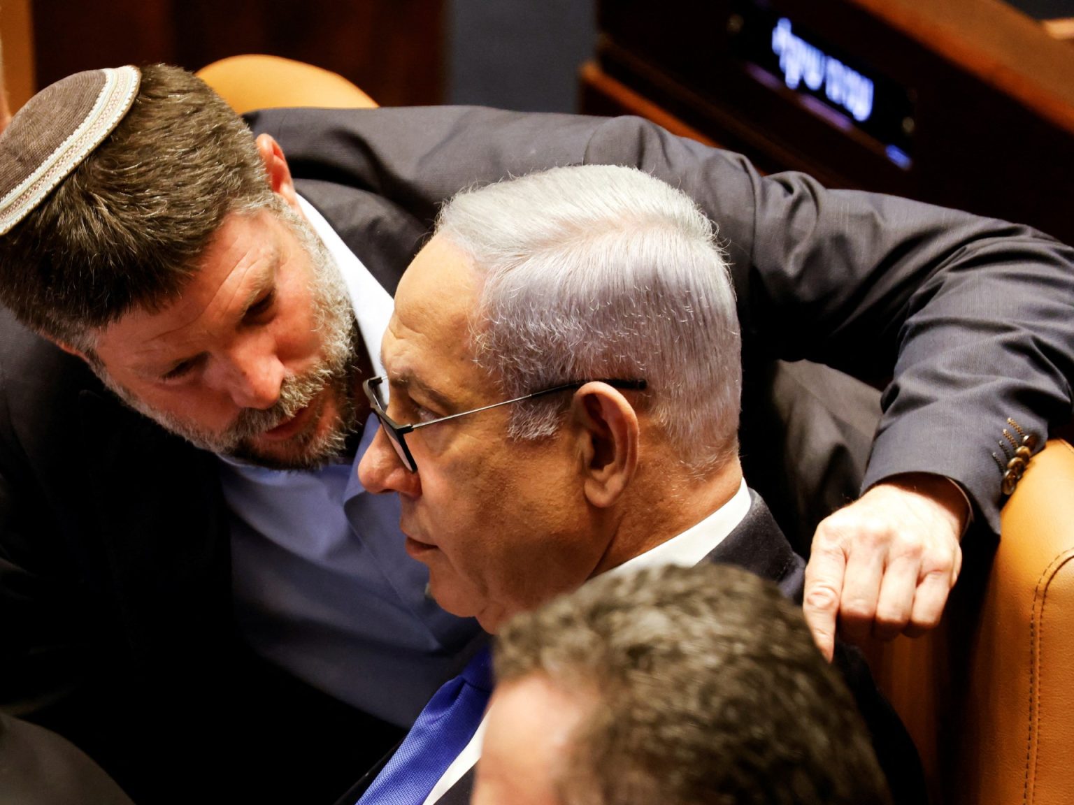 سموتريتش يجدد دعوته لتدمير غزة بالكامل واغتيال قادة حماس