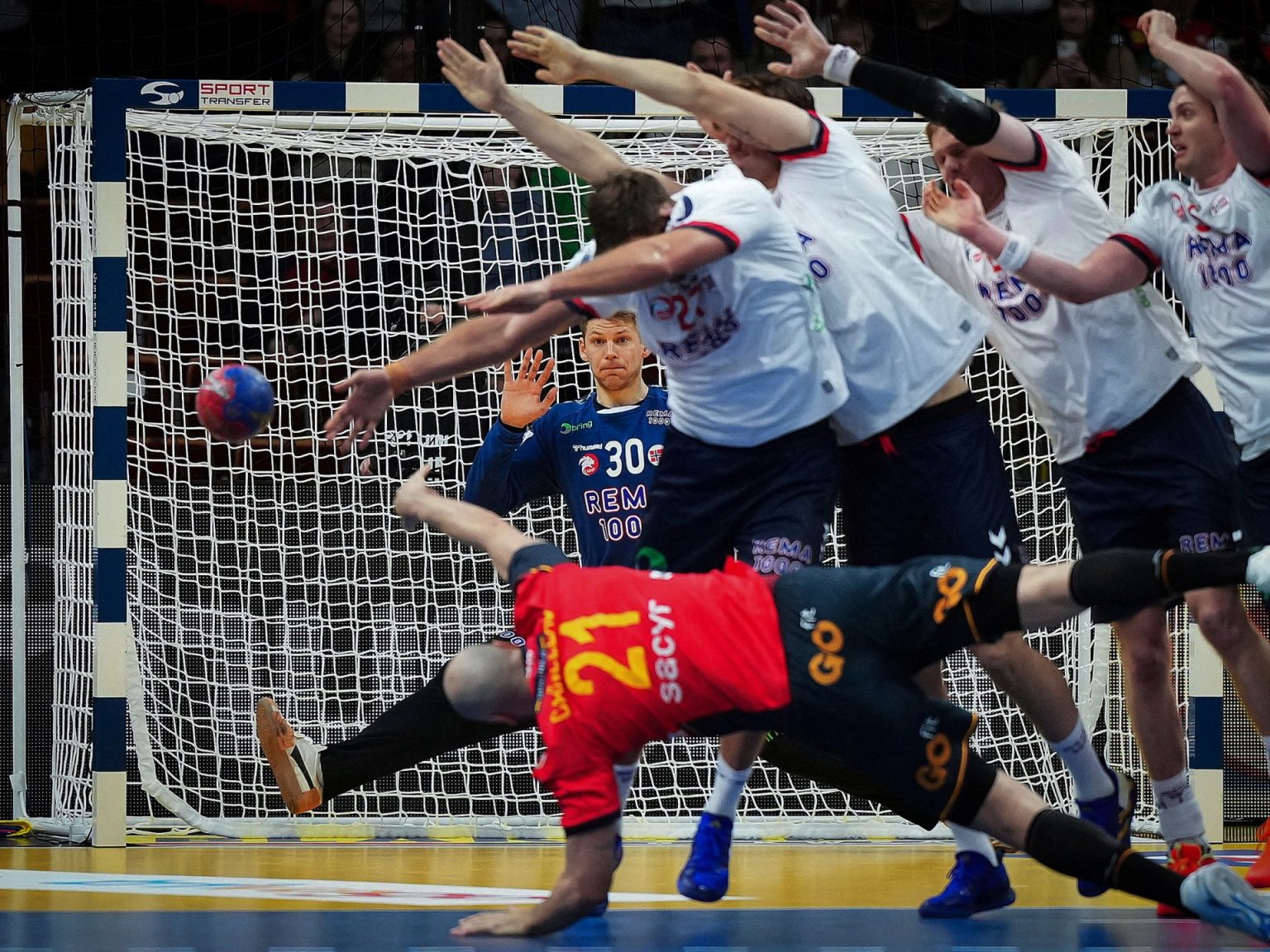 ألمانيا وفرنسا تستضيفان مونديال اليد للرجال عام 2029