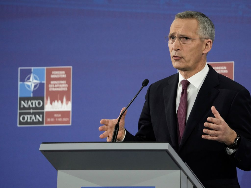 الناتو: الوقت لم يفت لانتصار أوكرانيا على روسيا