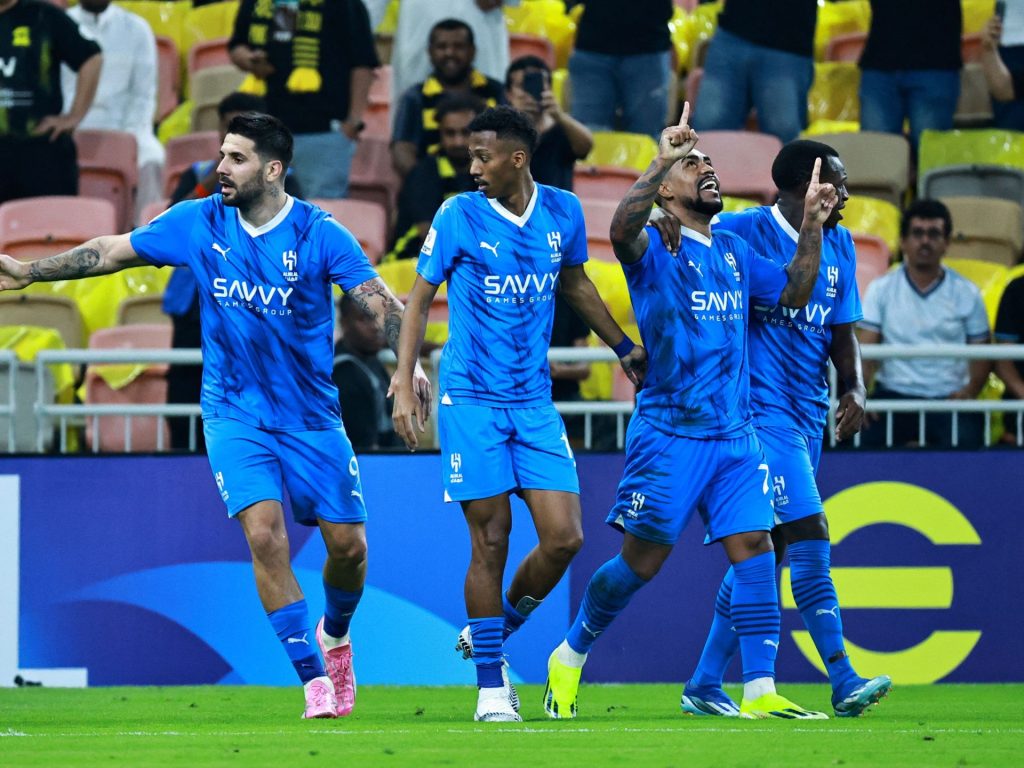 موعد مباراة الهلال ضد الأخدود في الدوري السعودي والقنوات الناقلة