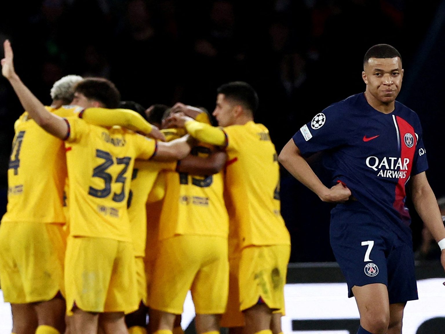 أين اختفى مبابي؟.. سؤال “المليون دولار” في مواجهة سان جيرمان وبرشلونة