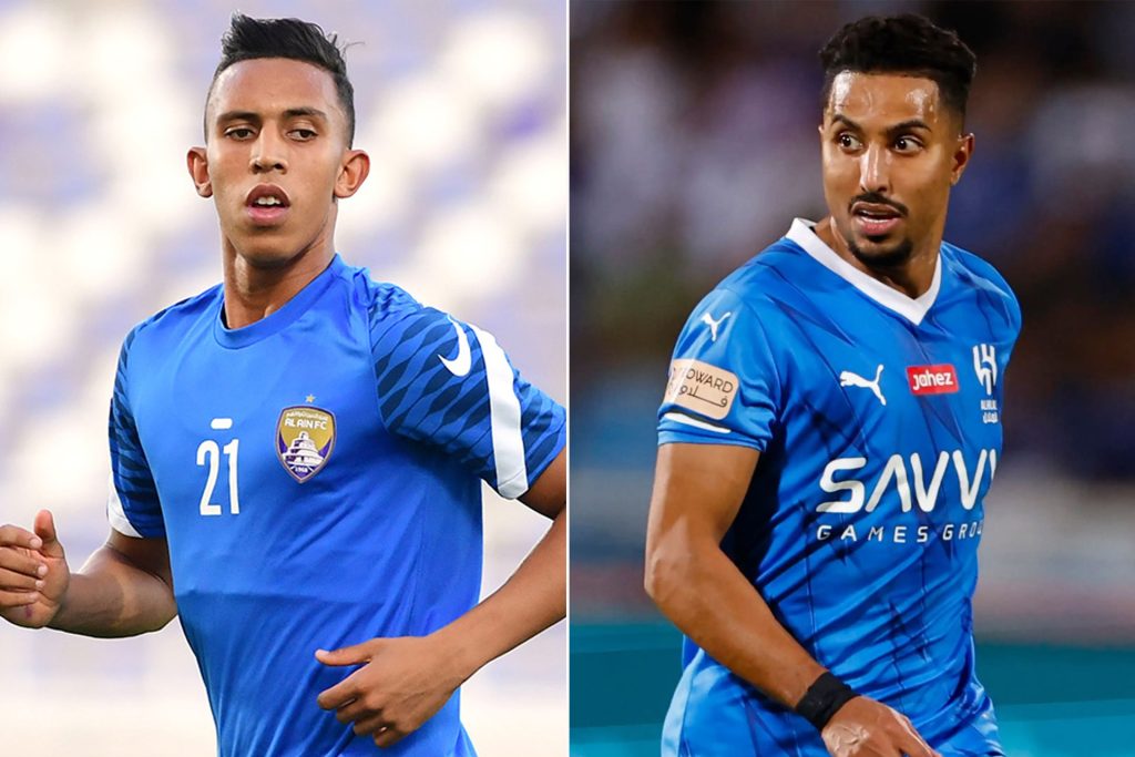 موعد مباراة الهلال السعودي والعين الإماراتي في نصف نهائي أبطال آسيا والقنوات الناقلة