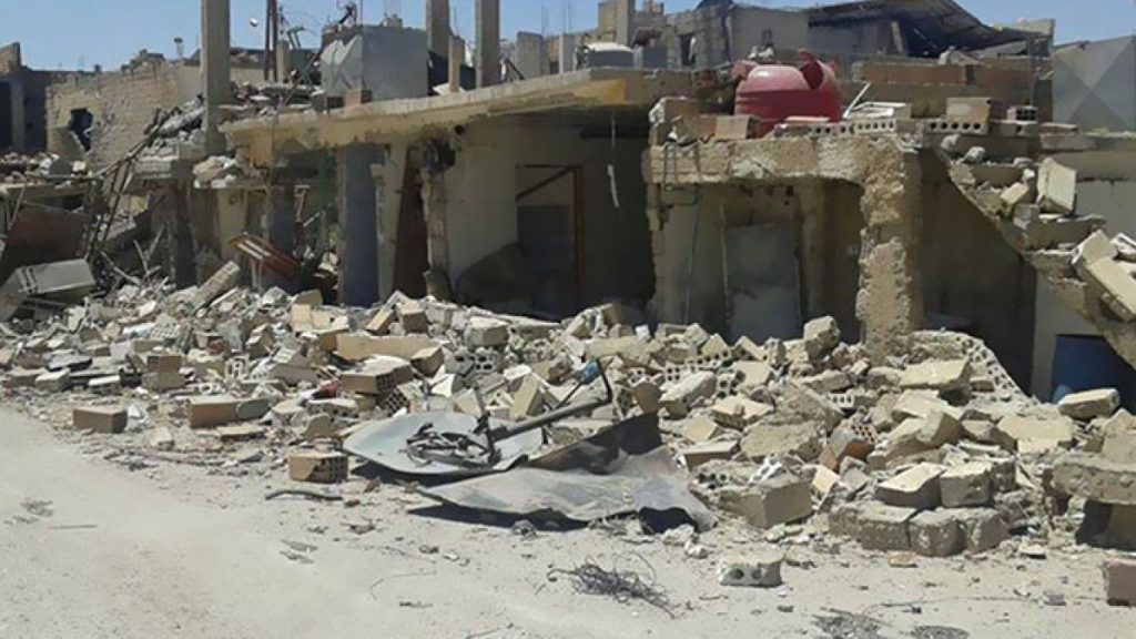 ضابط سوري سابق يمثل أمام محكمة سويدية بتهمة جرائم حرب