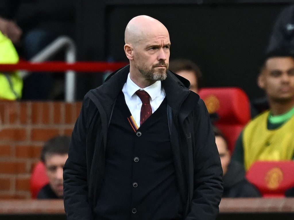 المرشحون لخلافة تن هاغ في تدريب مانشستر يونايتد