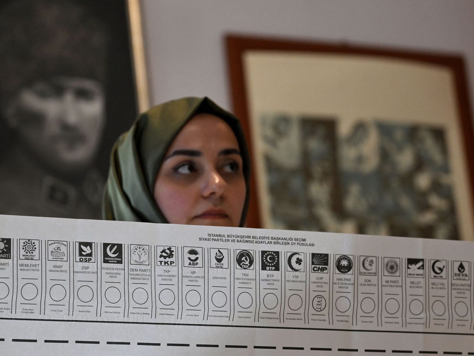 الانتخابات البلدية.. المعارضة التركية تتقدم في كبرى المدن