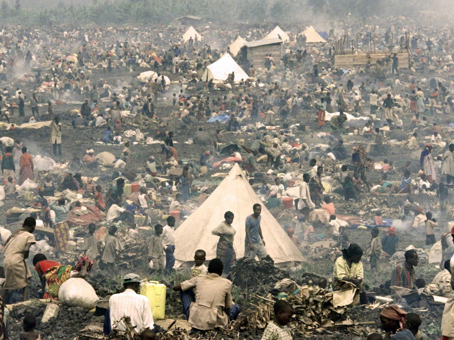 رواندا.. 30 عاما على الإبادة الجماعية