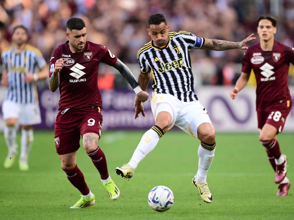 يوفنتوس ينتكس مجددا ويواصل هدر النقاط