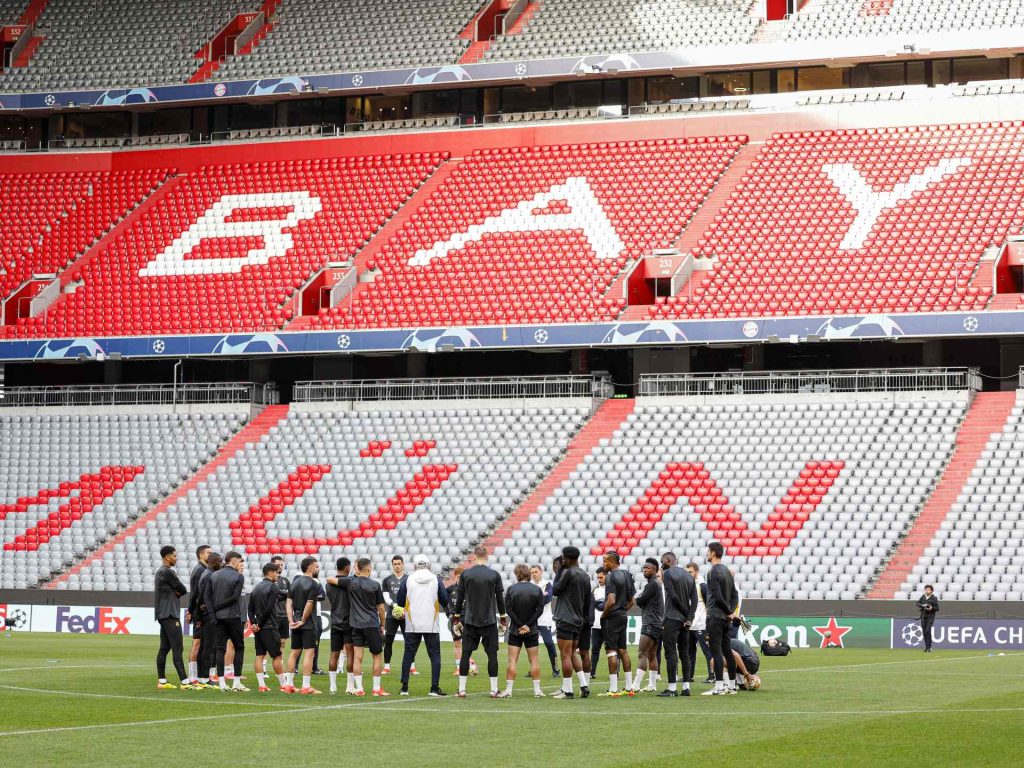 سجلها رونالدو وزيدان وغيرهما.. أبرز أهداف ريال مدريد ضد بايرن ميونخ في أبطال أوروبا