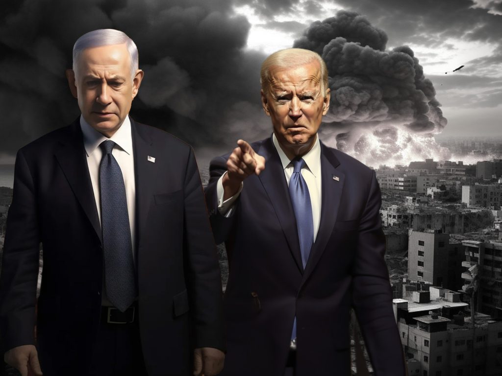 الخلاف الأميركي الإسرائيلي.. إلى أين؟
