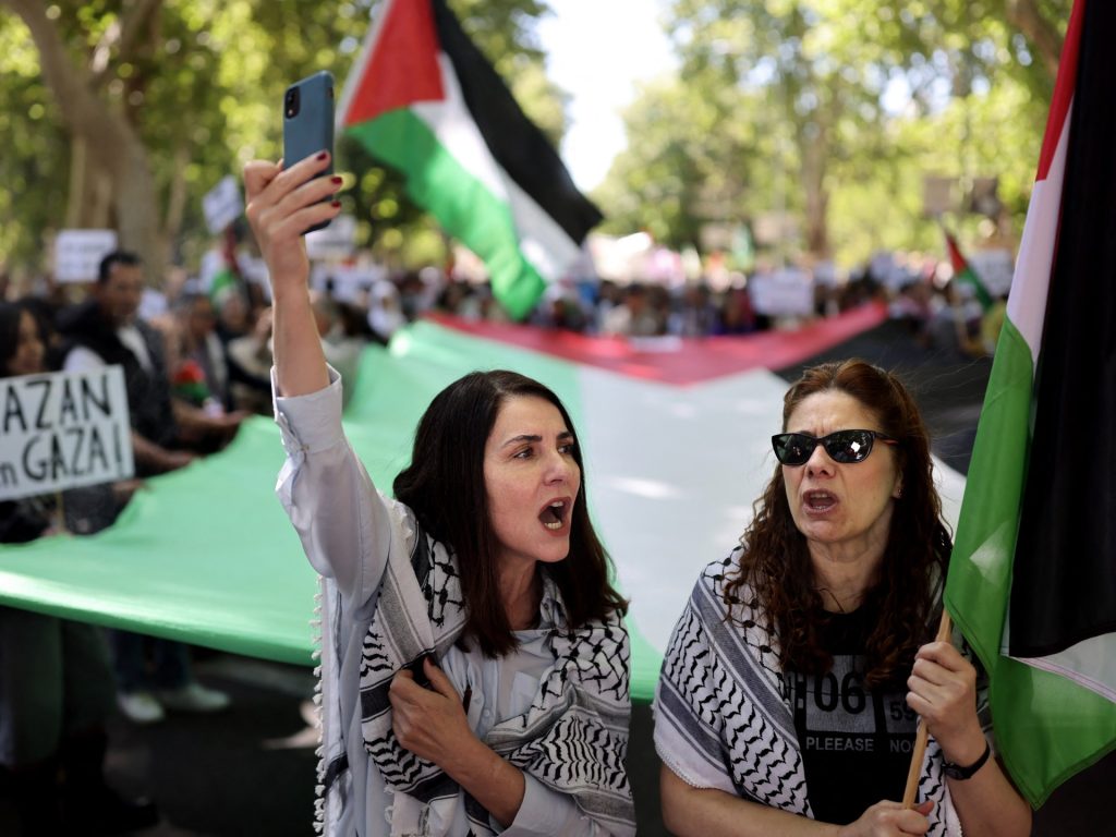 هل يؤثر الفيتو الأميركي على مساعي إسبانيا للاعتراف بفلسطين؟