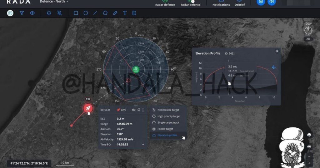 صحيفة إسرائيلية: قراصنة إيرانيون يخترقون رادارات إسرائيل