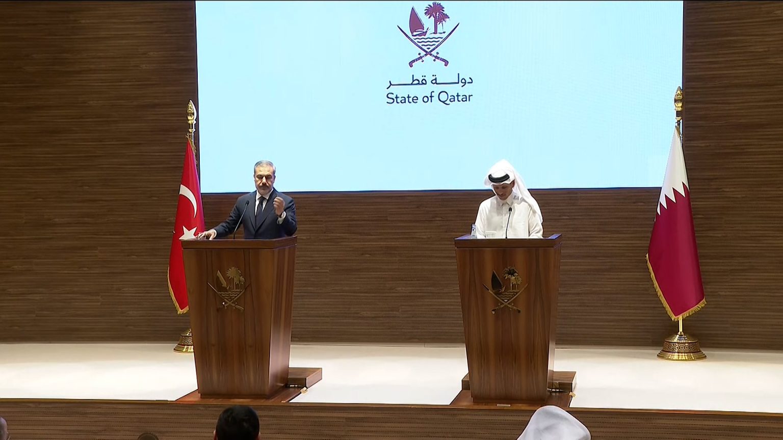 قطر تعيد تقييم وساطتها وتركيا تتحدث عن قبول غربي لحماس بشروط