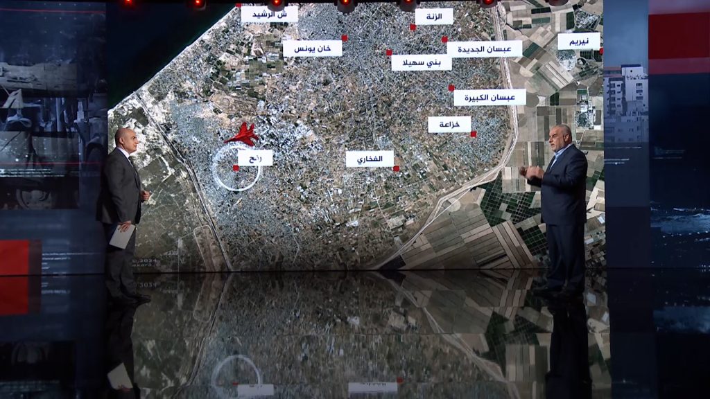 خبير عسكري يرجح أن واشنطن أعطت الضوء الأخضر لاجتياح رفح