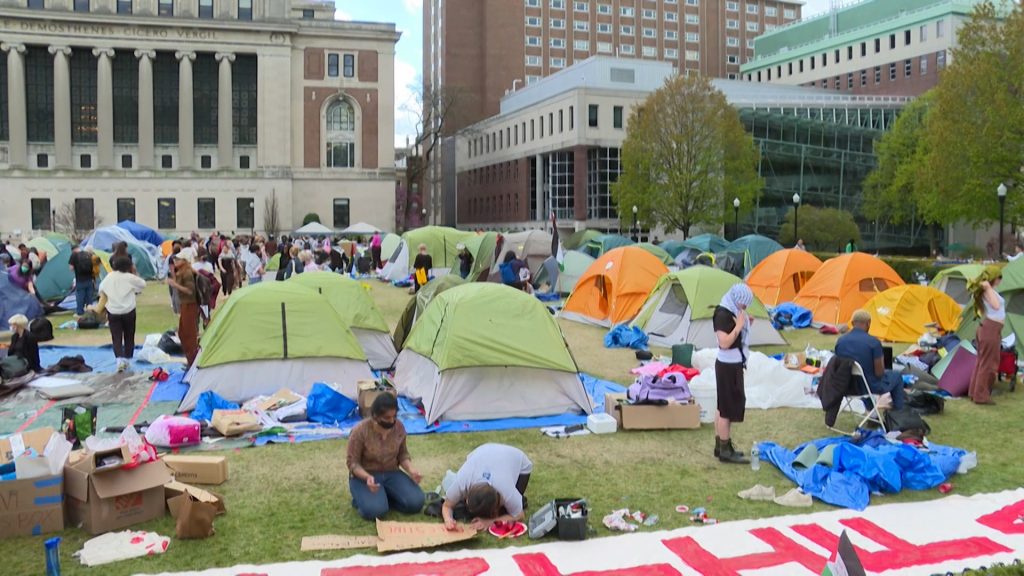 تمرّد طلاب الجامعات يكتب فصلا جديدا في التاريخ الأميركي الحديث