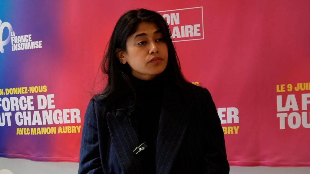 الناشطة الفلسطينية ريما حسن: أوروبا متواطئة مع إسرائيل ومسؤولة عما يجري