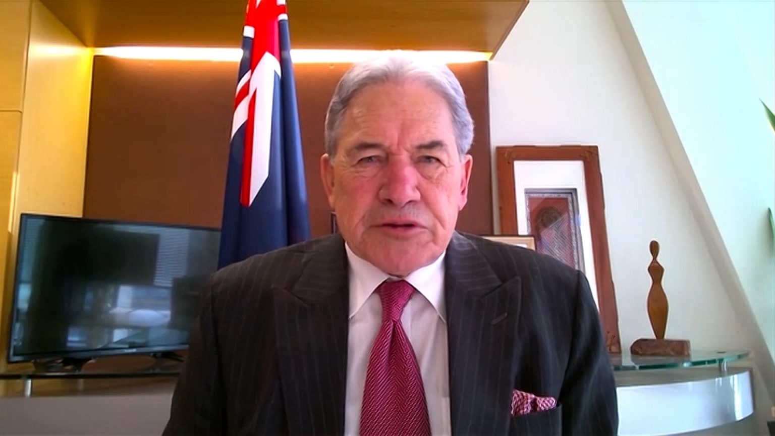 وزير خارجية نيوزيلندا: لا سلام في فلسطين دون إنهاء الاحتلال