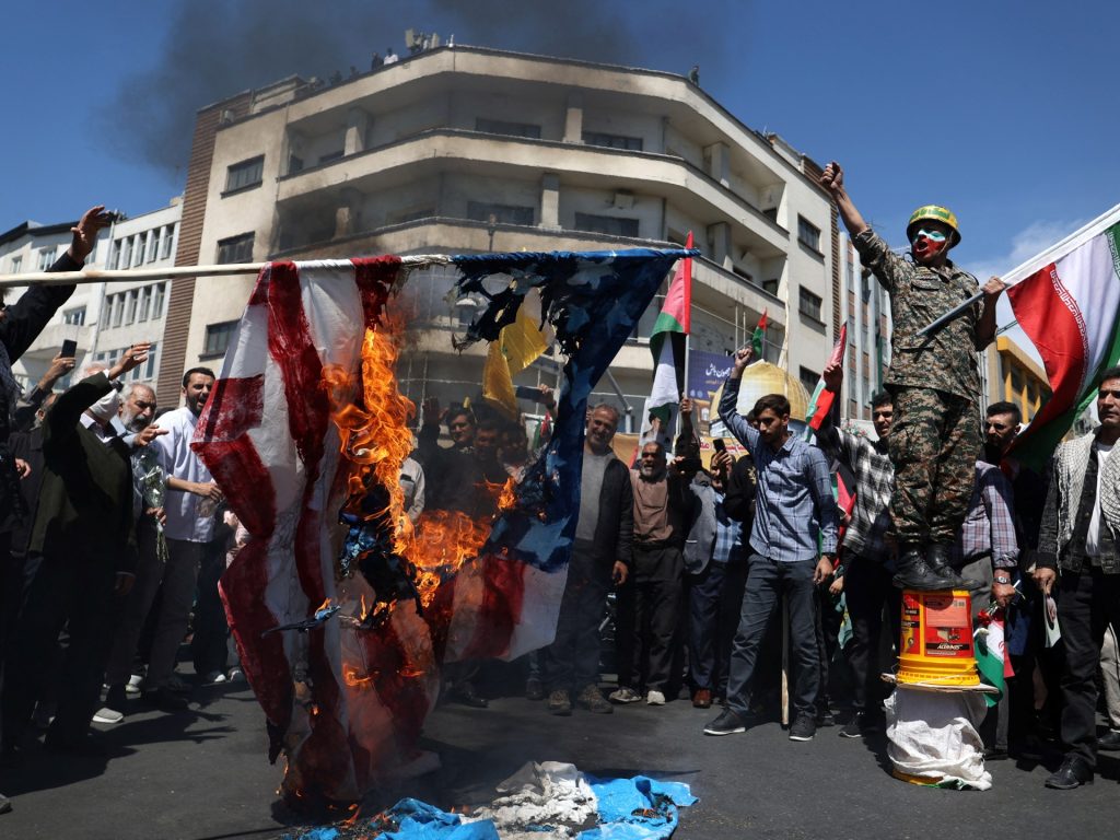 باحثة أميركية: حملة إسرائيل ضد أهداف إيرانية قد ترتد عليها