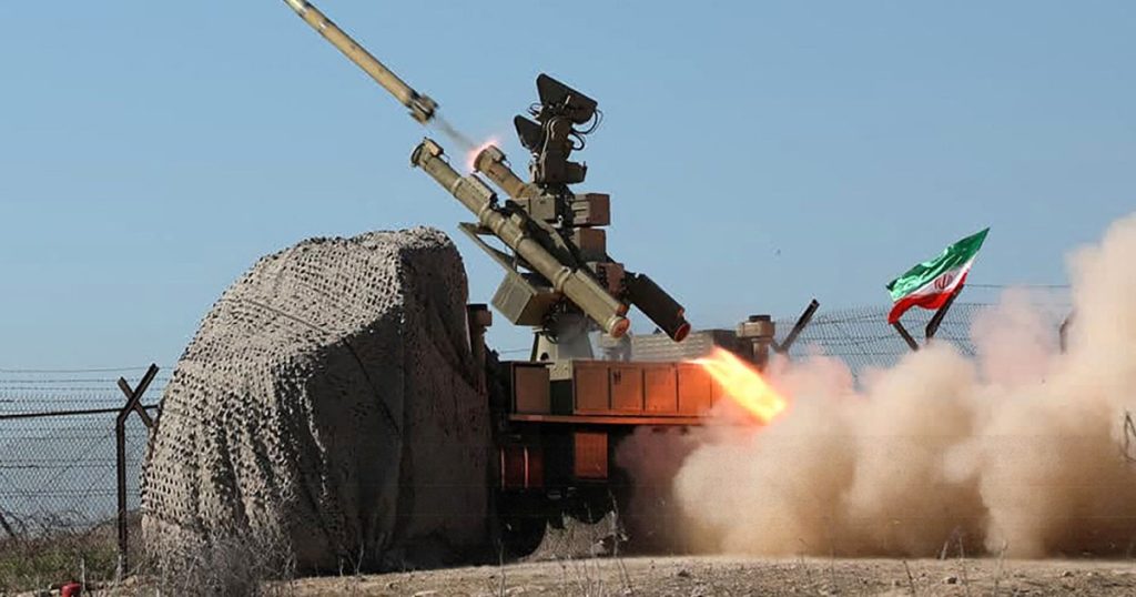 هل يتدحرج الرد الإيراني على إسرائيل لحرب إقليمية؟