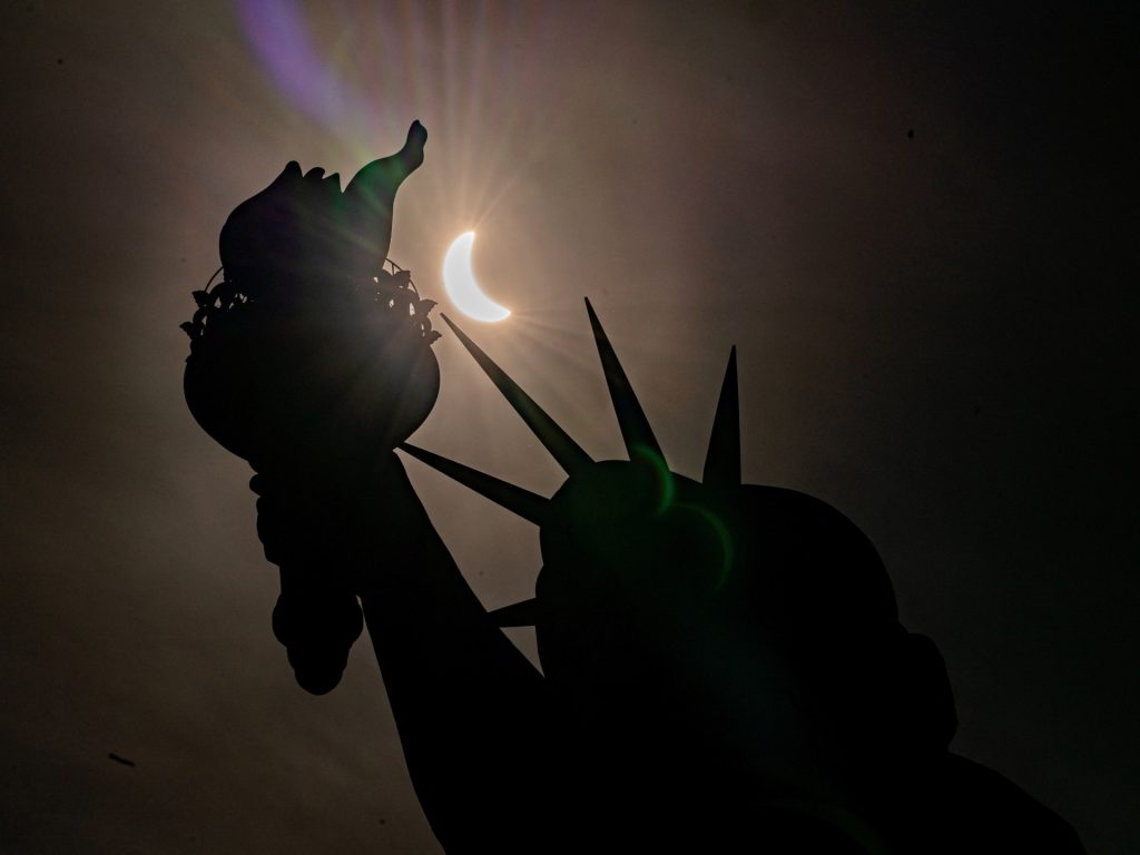 مؤسسة راند الأميركية: هل شمس الولايات المتحدة في طور الأفول؟