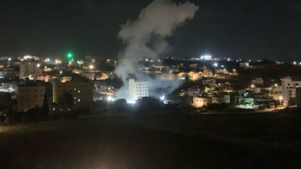 اشتباكات في طوباس والاحتلال يهدم منزلين بالخليل