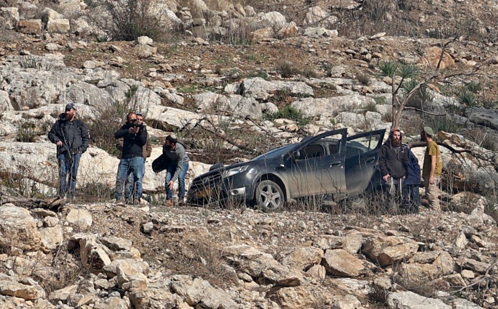 عقوبات أوروبية وأميركية على مستوطنين إسرائيليين