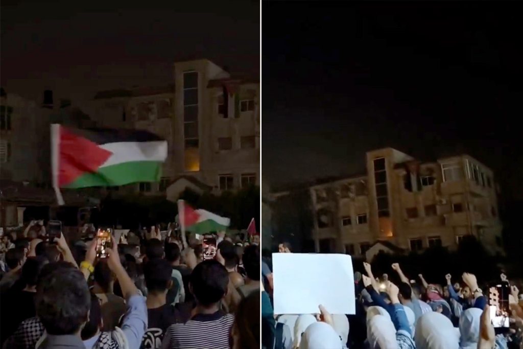 “الأردن منا ونحن منه”.. منصات التواصل بالأردن تتفاعل مع كلمة أبو عبيدة