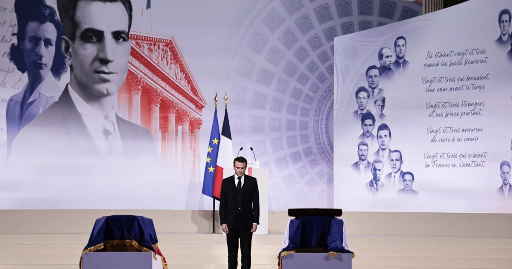 ماكرون وعقدة مسار الذاكرة.. الرئيس الأكثر تشييعا للشخصيات الوطنية في فرنسا